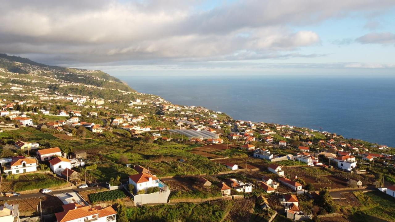 Villa De La Ponte By Atlantic Holiday Arco da Calheta  Extérieur photo